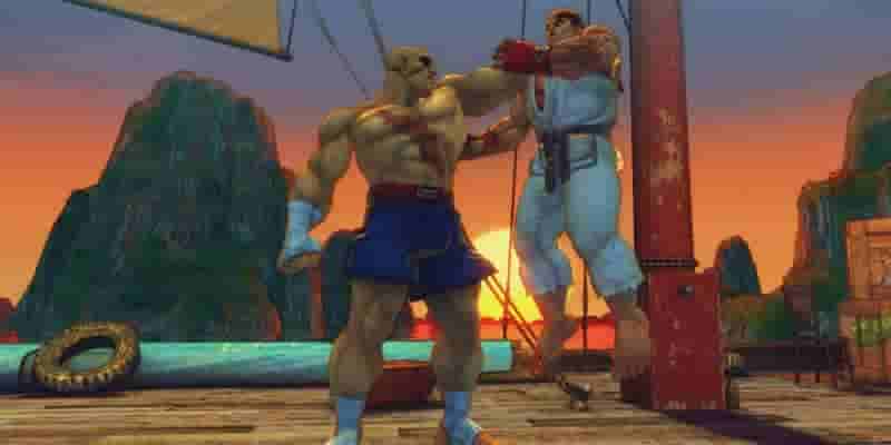 10 самых сильных персонажей Street Fighter