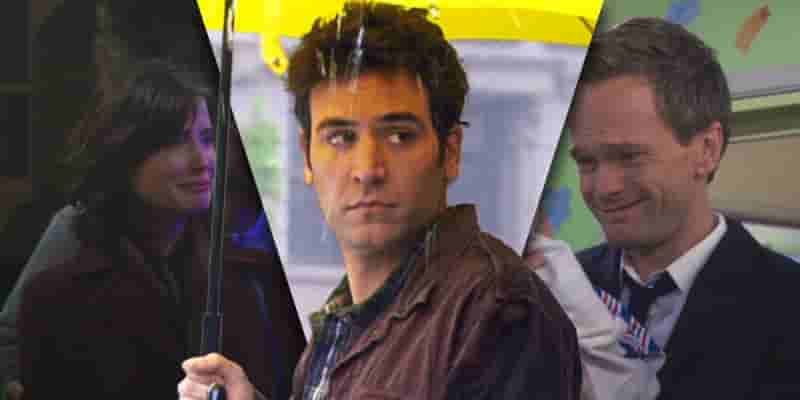 HIMYM: Самые мрачные сюжетные линии, рейтинг