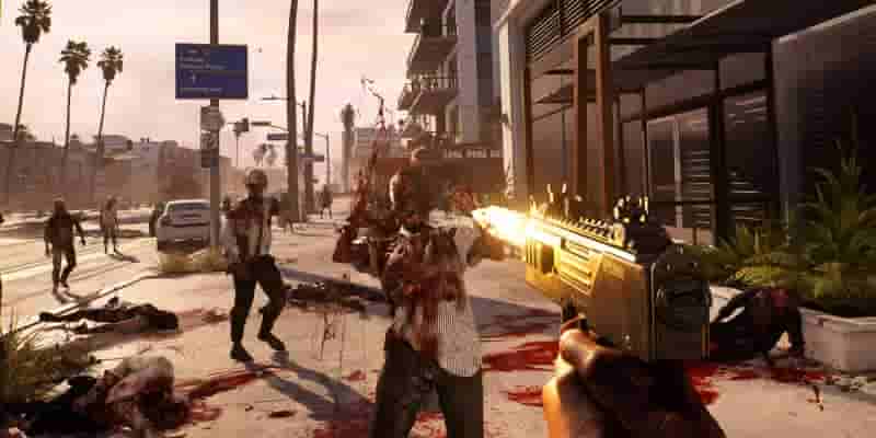 Система FLESH в Dead Island 2 позволила Dambuster создать невероятное разнообразие зомби