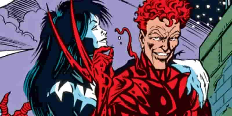 Почему Carnage и Venom не похожи друг на друга