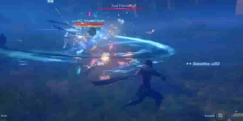 Final Fantasy 16: Расположение и руководство к принцу смерти
