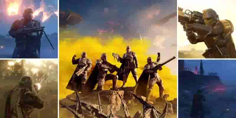 Helldivers 2: Лучший дробовик — Breaker Or Spray & Pray?