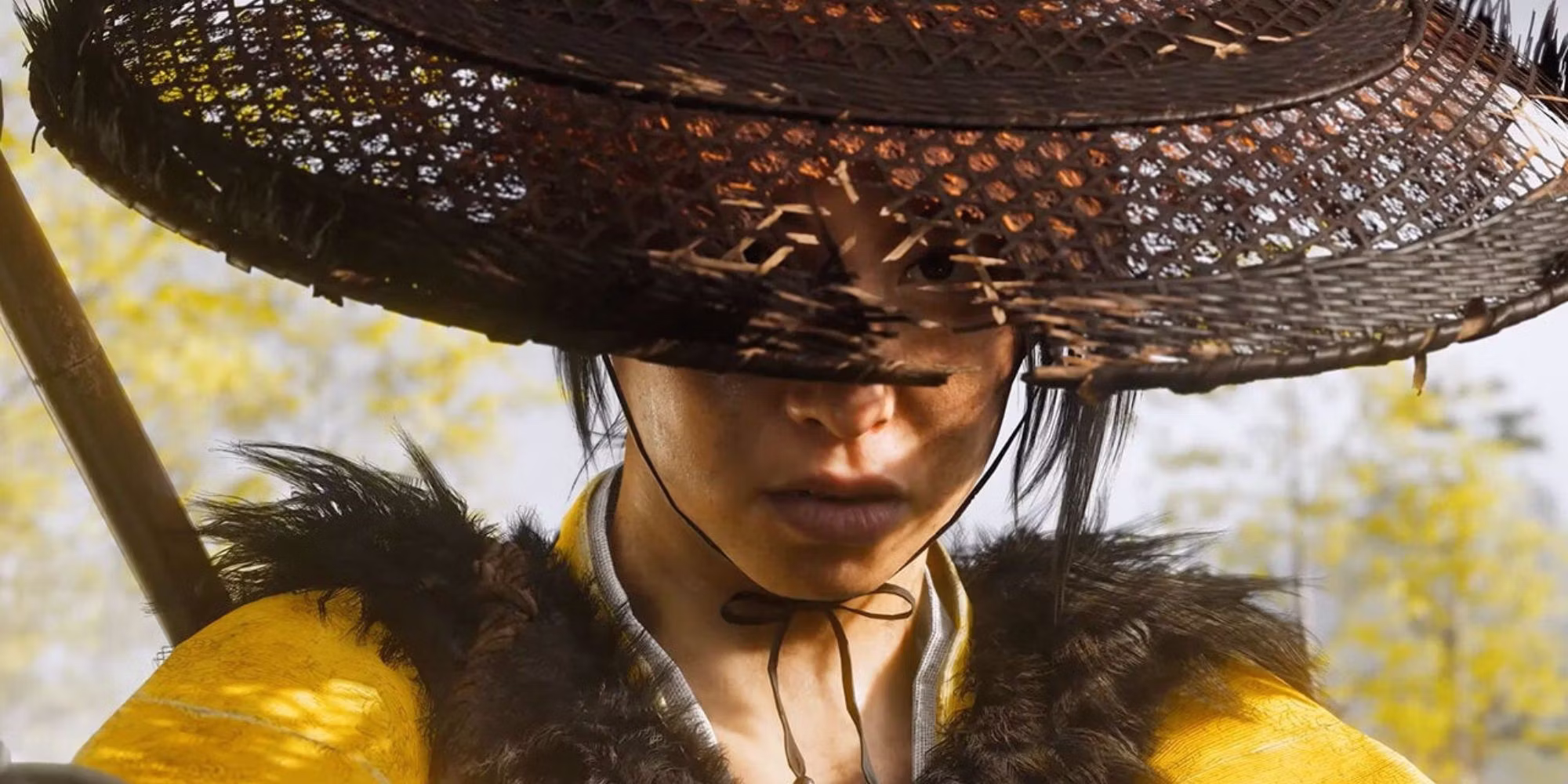 Sucker Punch утверждает, что Ghost of Yotei — это больше, чем просто сиквел Ghost of Tsushima