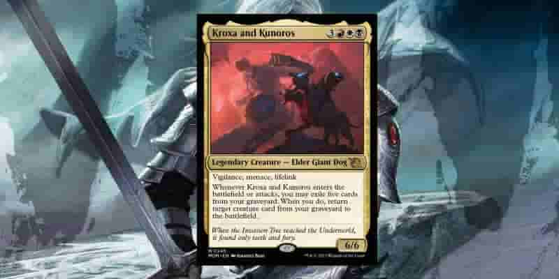 10 лучших новых карт для командиров в MTG's March Of The Machine