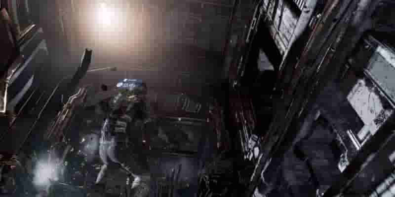 Remake Dead Space: Глава 2 - Как разрушить баррикаду