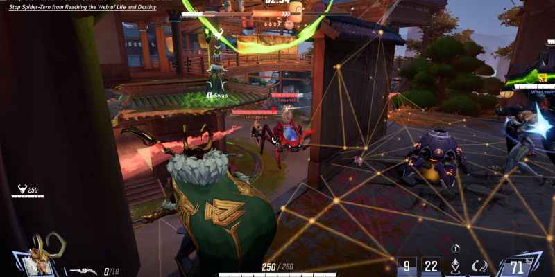 Marvel Rivals Зима Празднование стартует 20 декабря