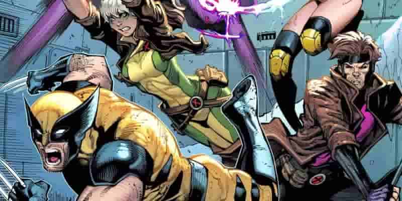 Marvel делится взглядом на сверхъестественных Людей Икс