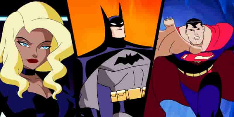 10 лучших персонажей Justice League Unlimited, рейтинг