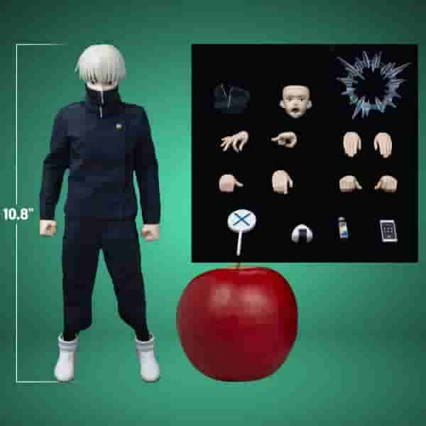 Jujutsu Kaisen Toge Inumaki заставляет поклонников покупать крутую фигурку Cursed