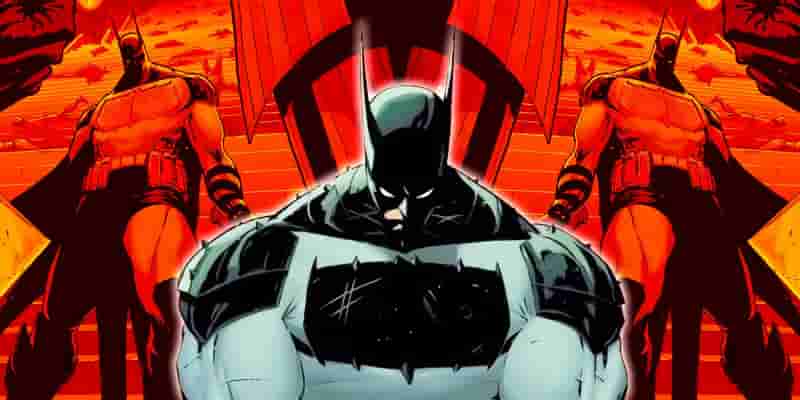 Абсолютная вселенная переосмысливает героев DC: вот почему она принадлежит к киновселенной DC