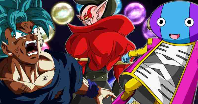 Dragon Ball DAIMA подтверждает, почему Вегета так любит Бульму