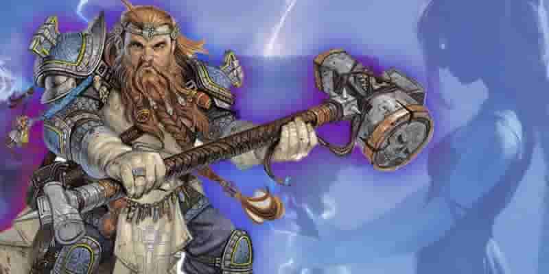 Dungeons & Dragons: как создать идеального жреца подземельеа Бури