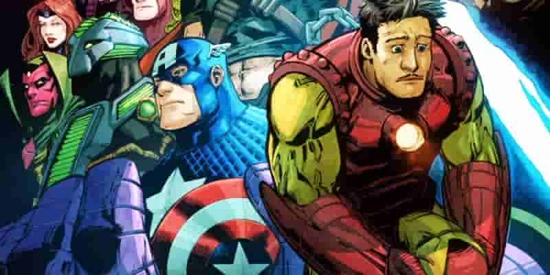 У MCU есть прекрасная возможность обновить (и улучшить) историю о Мстителях
