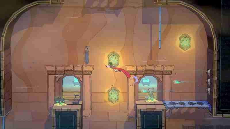 The Prince of Persia Roguelike только что получил самое большое бесплатное обновление