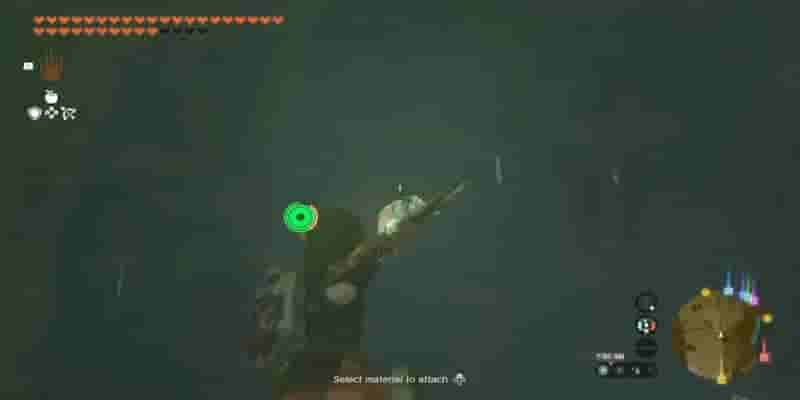 Tears Of The Kingdom: How To Open Cape Cales Cliffbase Cave