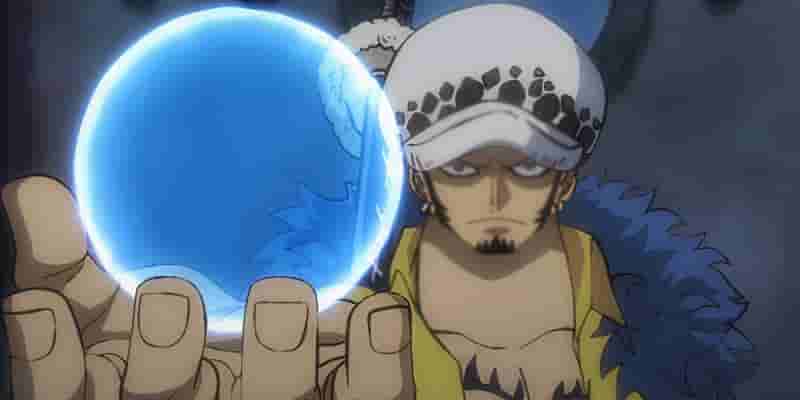 Самые любимые персонажи One Piece