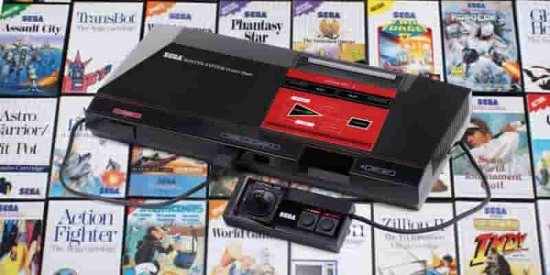 Рейтинг лучших систем Sega Master Games