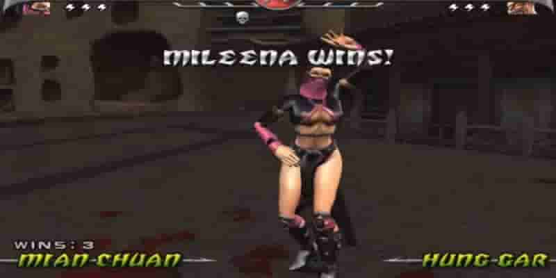10 лучших костюмов Милины в Mortal Kombat, рейтинг
