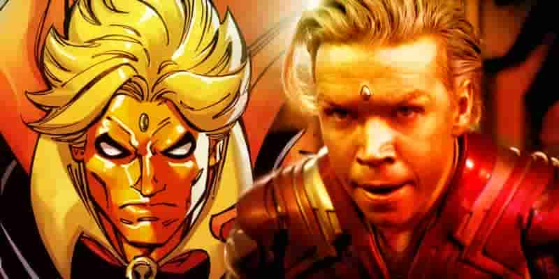 Лучшие способности Адама Уорлока из Marvel, ранжированные