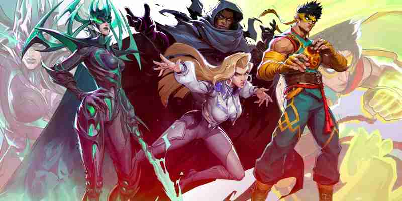 Marvel Rivals может стать платной игрой для игроков на ПК