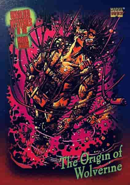 Разгадка величайших неразгаданных тайн Marvel 1993 года
