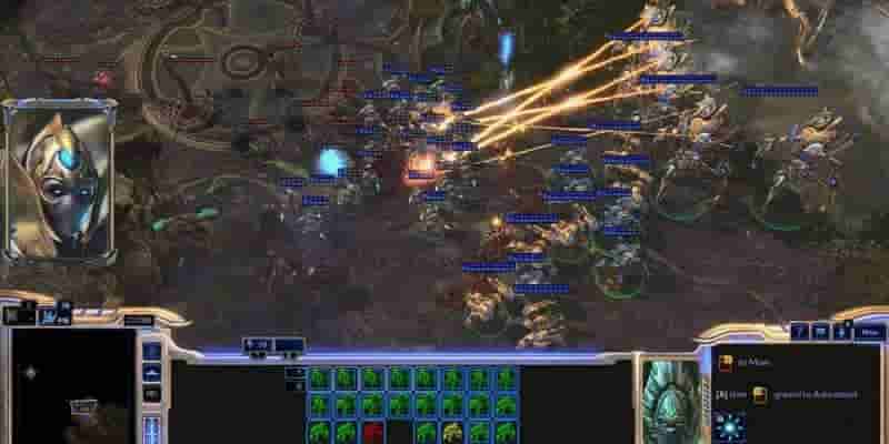 Оглядываясь назад, у Starcraft 2 было лучшее игровое сообщество