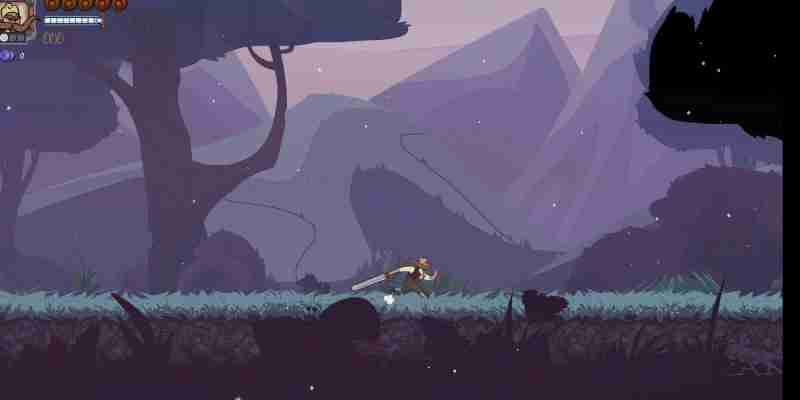 Этот Развивать Metroidvania мешает одна очевидная проблема