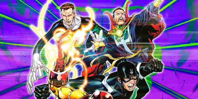  Лучшие ретконы Marvel во всех времени, Ranked 
