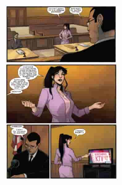 She-Hulk: дебют заклятого врага, расставание Spidey и MJ продолжается в новых выпусках комиксов Marvel