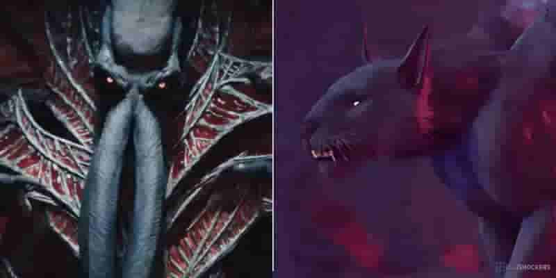 Baldur’s Gate 3: Как разблокировать Displacer Beast