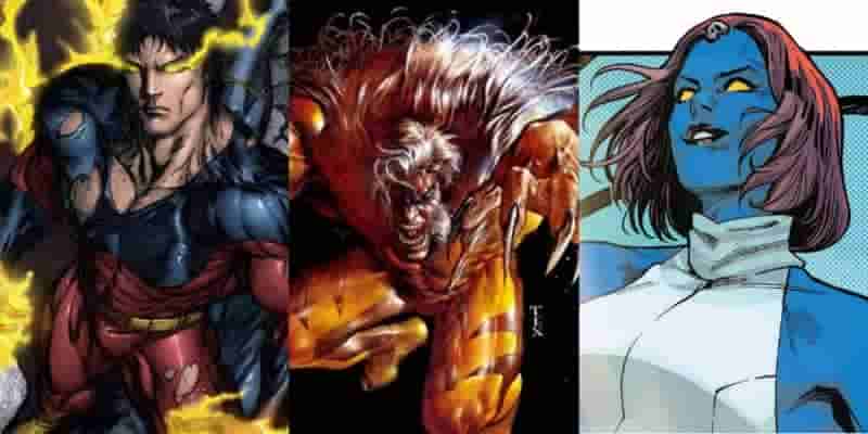 Люди Икс слишком послабились с этими злодеями из Marvel
