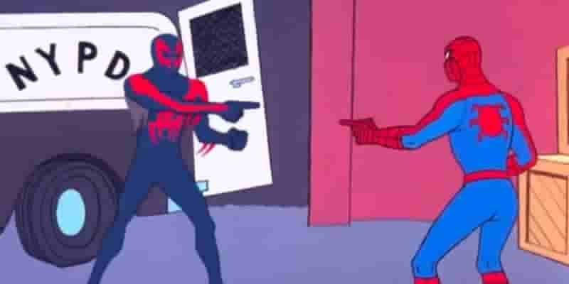 Across the Spider-Verse недостаточно использовал культового Человека-паука