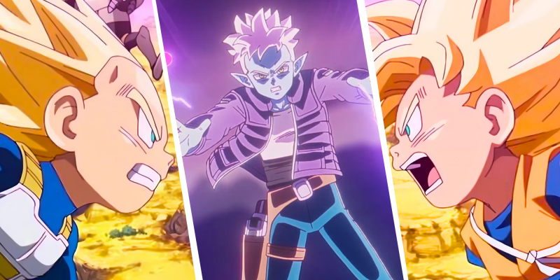 10 теорий Dragon Ball DAIMA, которые, как мы надеемся, сбудутся до конца аниме
