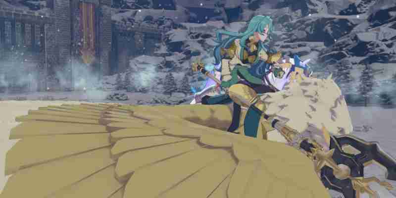 Все оружие S-ранга в Fire Emblem Engage, отсортировано от худшего к лучшему