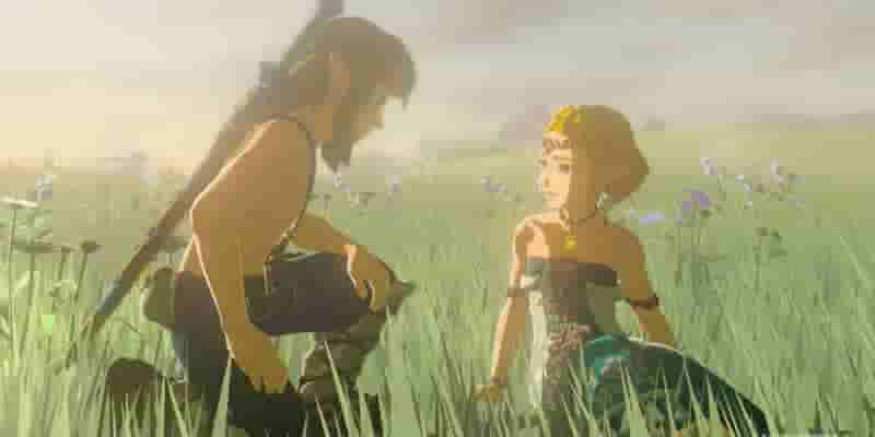 The Legend Of Zelda: Tears Of The Kingdom - Как разблокировать настоящую концовку
