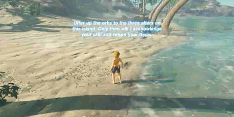 Чем заняться в Breath Of The Wild после победы над Calamity Ganon