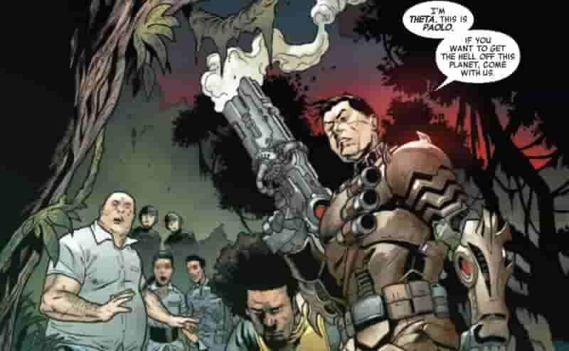 Marvel&rsquo;s New Series Predator Устраняет (и исправляет) проблемы с последним фильмом