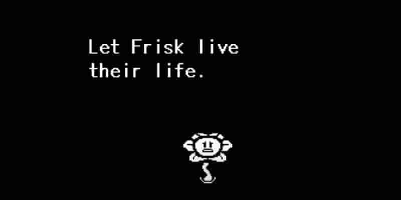 Как молчаливые главные герои Undertale и Deltarune делают игры лучше