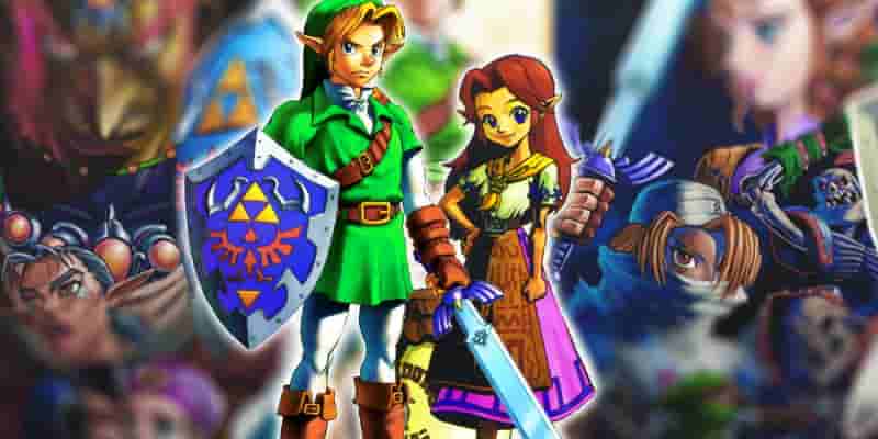  Игры Zelda просят телесериал