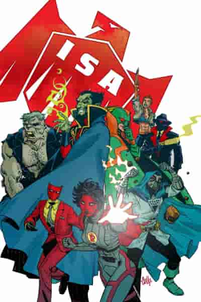 Бэтмен и Санта готовятся к Рождеству заранее в ноябрьских 2024 Solicits DC