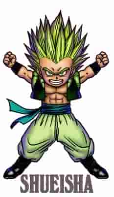 Dragon Ball находит работу 20-летнего Акиры Ториямы, изображающую одно из его самых очаровательных слияний