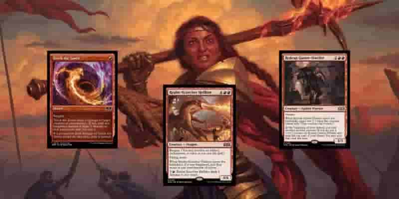 MTG: Лучшие легендарные существа в Затерянных пещерах Иксалана для Commander