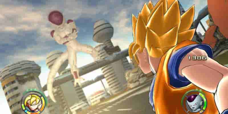 Лучшие игры Dragon Ball Nintendo