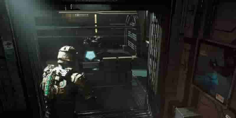 Dead Space Remake: Глава 2 - Как разрушить баррикаду