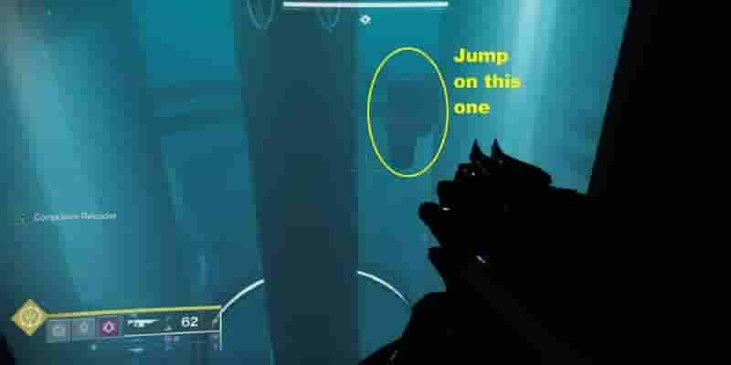 Destiny 2 Ghost Of The Deep: Все Memory Of Darkness Locations