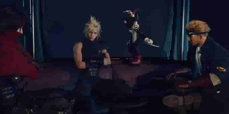 Final Fantasy 7 Rebirth: все даты золотого блюдца и как их получить