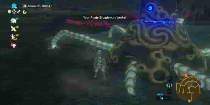 Zelda: Tears of the Kingdom обращается к самой противоречивой функции BOTW
