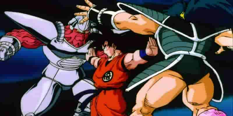 Лучшая группа Камехаме в истории Dragon Ball, рейтинг