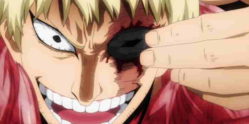 10 персонажей MHA с худшими концовками, рейтинг