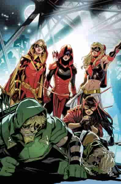 Брюс Уэйн должен сбежать от Бэтмена из Зур-Эн-Арра в сериале DC в марте 2024 года